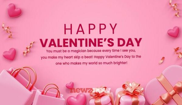 Happy Valentine’s Day 2025 Wishes For Lover