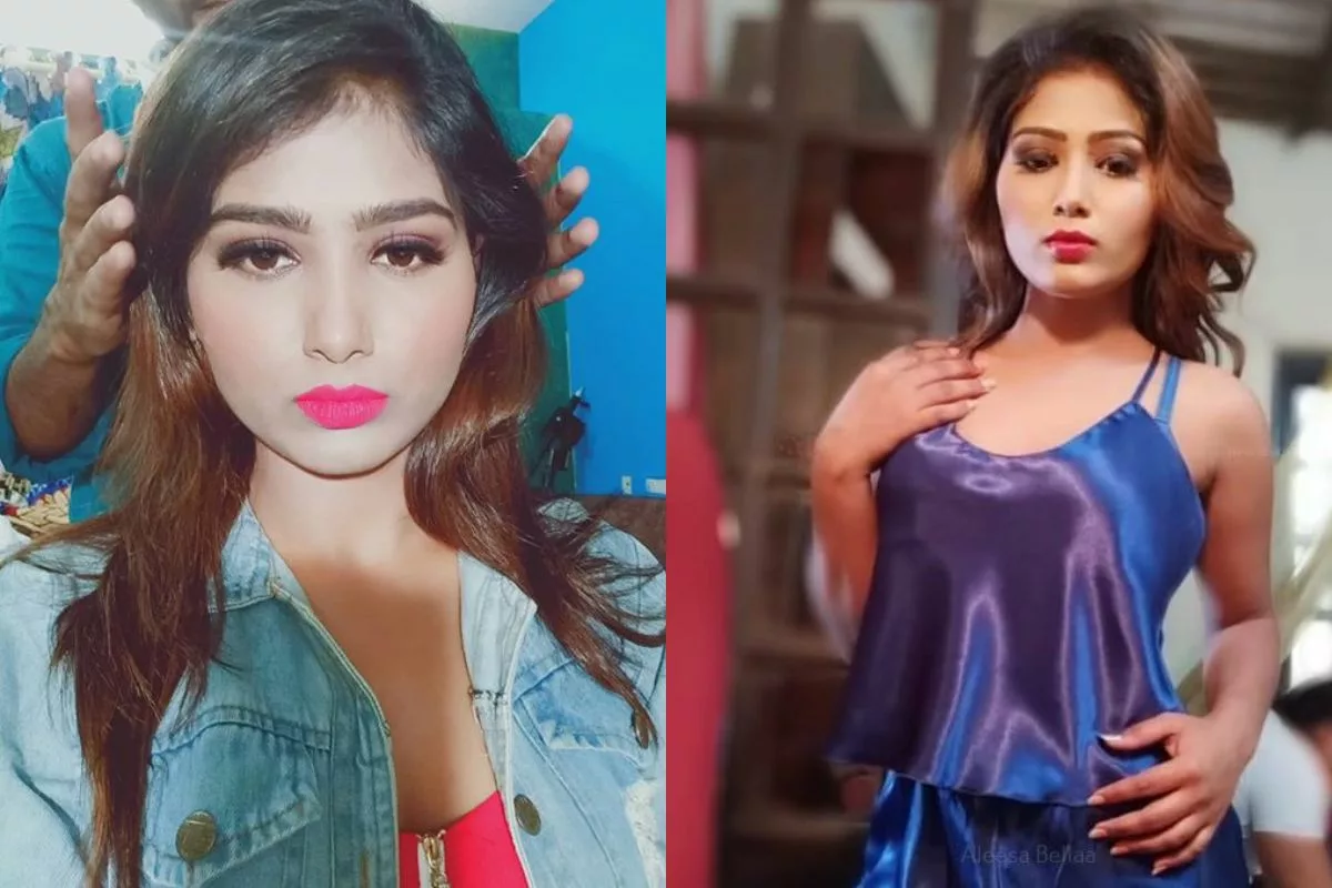 Alisa Bella (Pallavi Vawale) Web Series To Watch Alone