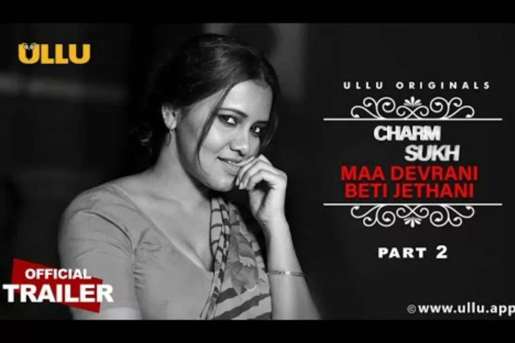 Mishti Basu Webseries List for 2025