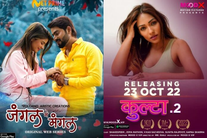 8 Sapna Sharma Hot Web Series for 2025 (18+ Only)