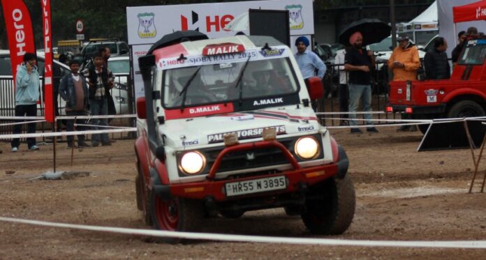 38th Edition of the SJOBA Rally 2025 kicks-off