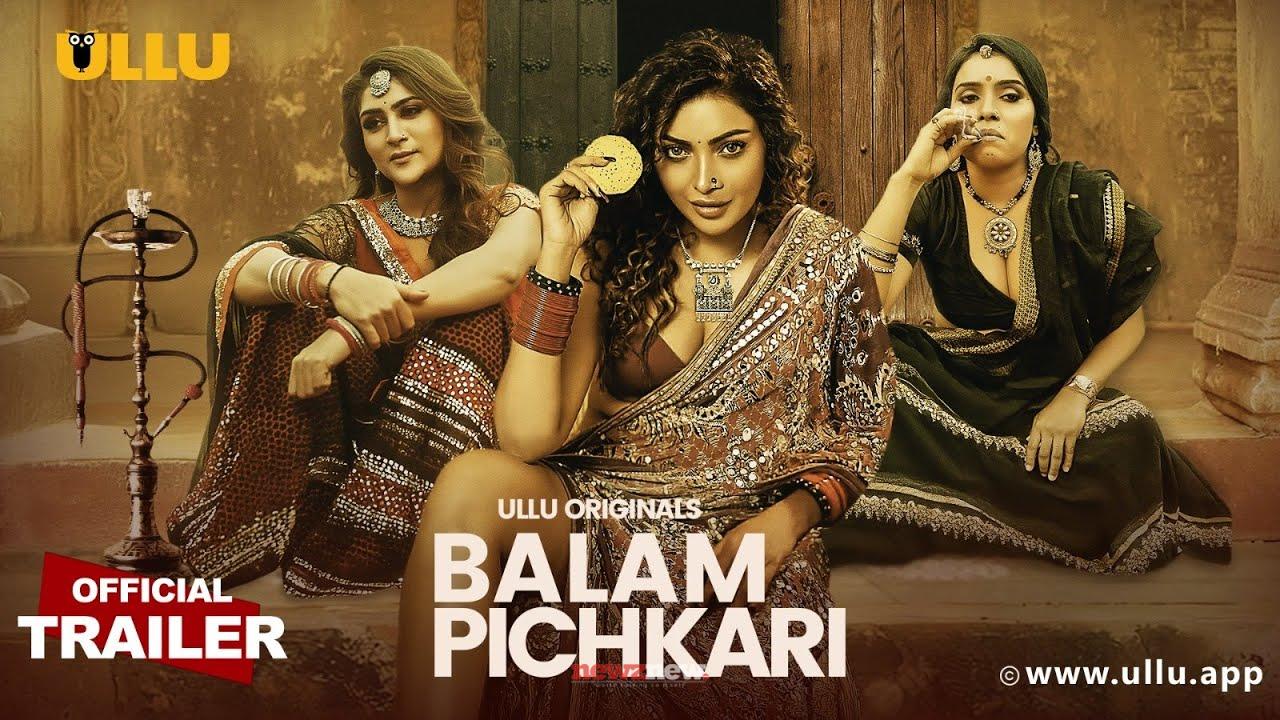 Balam Pichkari Ullu Web Series Cast, Story, Release (2025): Watch