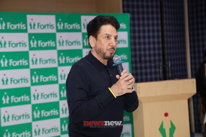 Fortis Hospital Mohali Unveils ‘Stronger than Cancer’