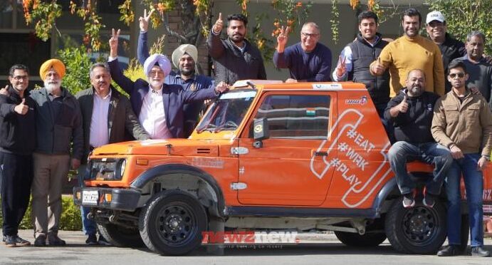 38th edition of the SJOBA Rally 2025 to take place from 27th Feb to 2nd March