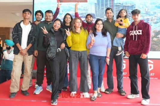 CP67 Mall’s Pizza Eating Contest Celebrates International Pizza Day