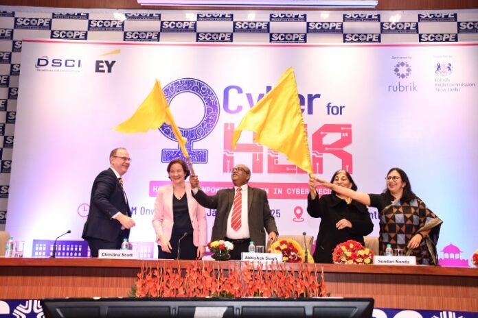 ‘Cyber for HER’ Hackathon witnessed enthusiastic participation from women throughout India