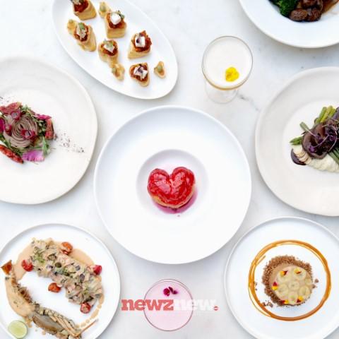 #OliveYou: Celebrating Love at Olive Café & Bar
