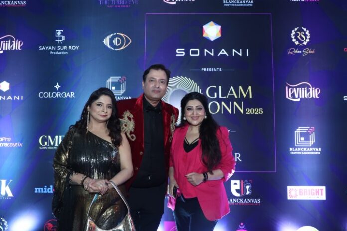 5th Edition of Glam Onn Calendar 2025 Unveiled with Gliteratti – She’s a Timeless Tale