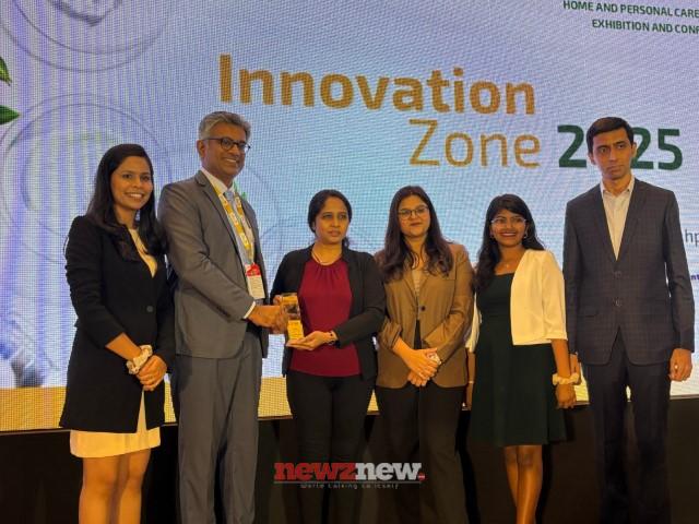 Galaxy Surfactants bags Gold Innovation Award at HPCI India