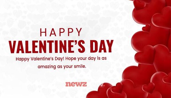 Happy Valentine’s Day 2025 Wishes For Crush