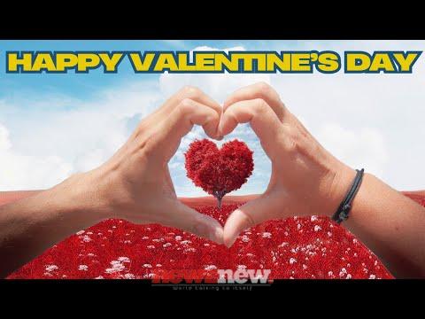 Happy Valentine’s Day 2025 wishes