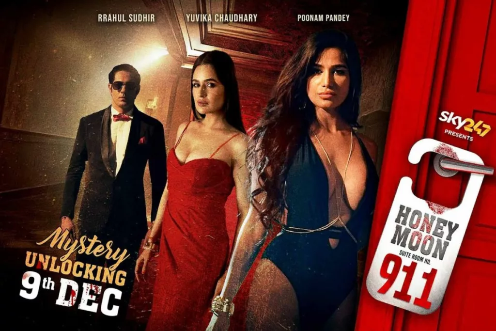 Must-Watch Poonam Pandey Web Series