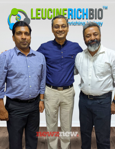 Leucine Rich Bio Strengthens Global Reputation