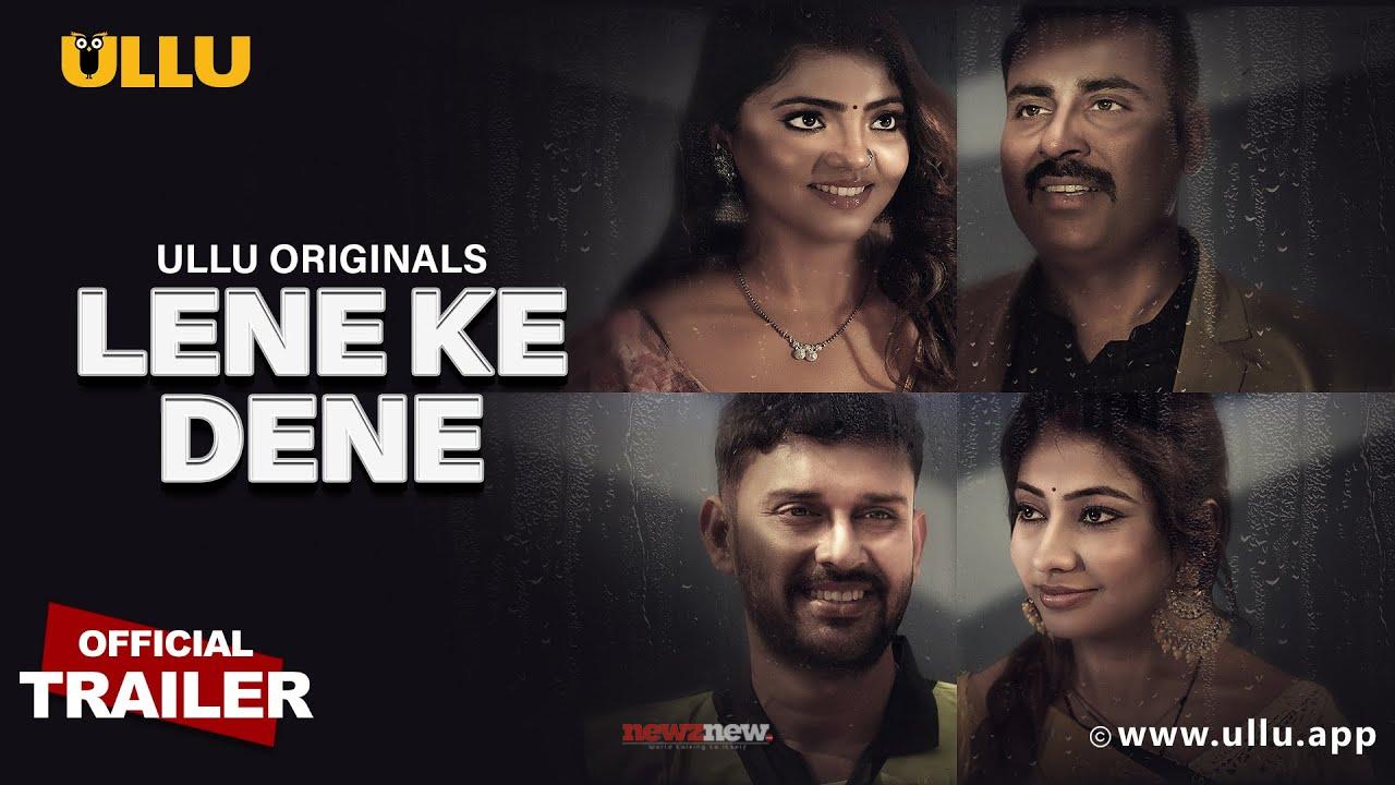 Lene Ke Dene Ullu Web Series (2025)