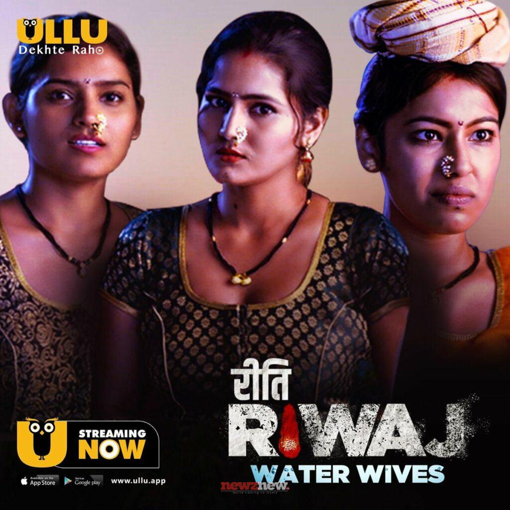 Ankita Bhattacharya Web Series List in 2025
