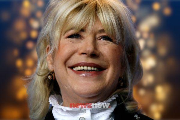Singer and Actress Marianne Faithfull Net Worth 2025