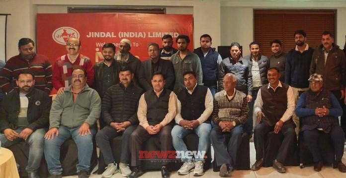 Jindal (India) Limited Hosts Retailer Meet ‘Milaap’ in Dehradun