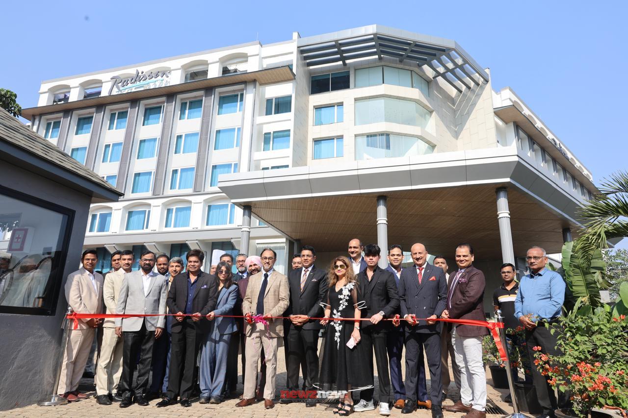 Radisson Resort Khopoli Opens