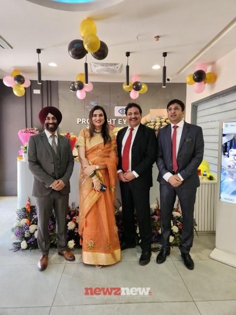 Prosight Eye Hospital Promises Pioneering AI