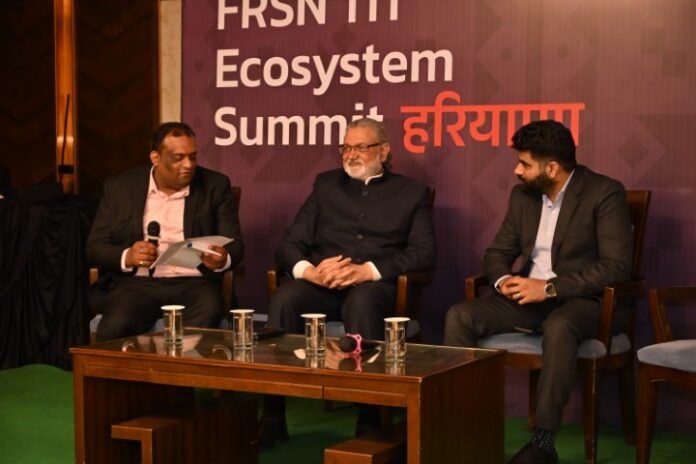 FRSN Ecosystem Summit: Strengthening Partnerships Between Industry and ITIs