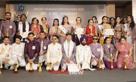 Radio Udaan Heart’s Purple Fashion Show