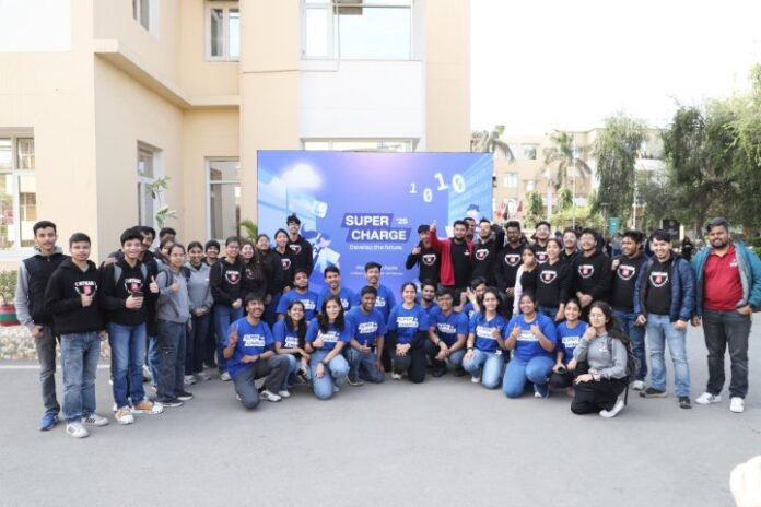 Chitkara University hosts Supercharge’ 25, powered by Apple