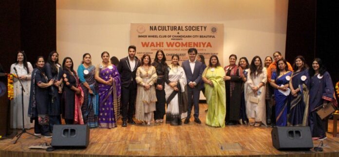 Wah Womeniya Excellence Awards Season 4 Held, 180 Women Honored for Outstanding Social Work