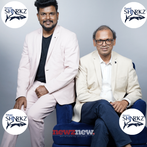 SHARKZ’ vs ‘Shark Tank’: A Game-Changing Twist on Showcasing South India’s Entrepreneurs