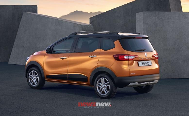  Renault Kiger & Triber MY 25 Augmented with Enriched Features and Smart Upgrades