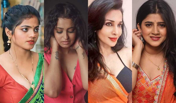 Ullu Web Series Actresses Names With Photos