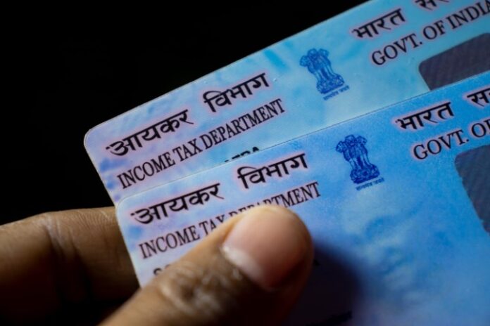 What documents are required for a PAN card application?