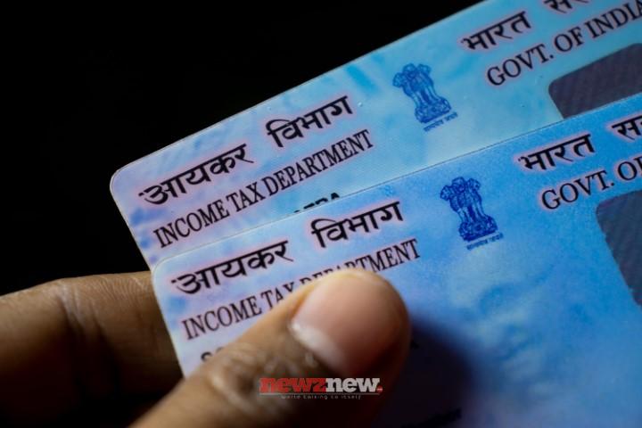What documents are required for a PAN card application