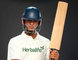 Herbalife India Partners with Rising Cricket Star Yashasvi Jaiswal