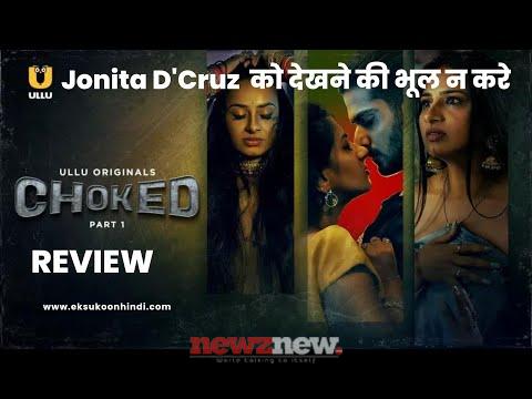 7 Seductive Jonita D’Cruz Web Series To Stream Alone