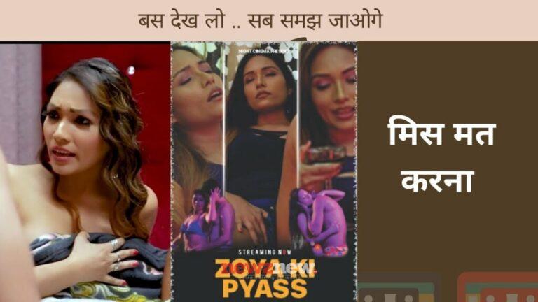 Zoya Rathore Web Series List for 2025 (18+ Only) - NewZNew