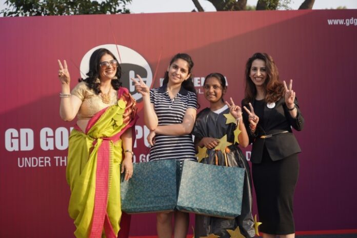 First Time Ever – All Radio stations come together for the Junior RJ Hunt at GD Goenka Public School