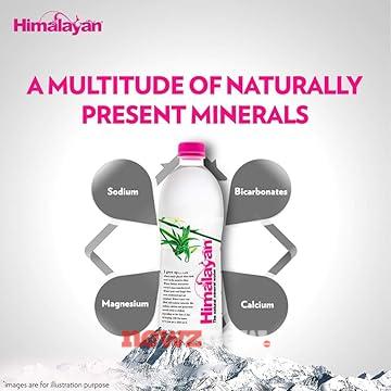 7 fascinating facts about Himalayan Water
