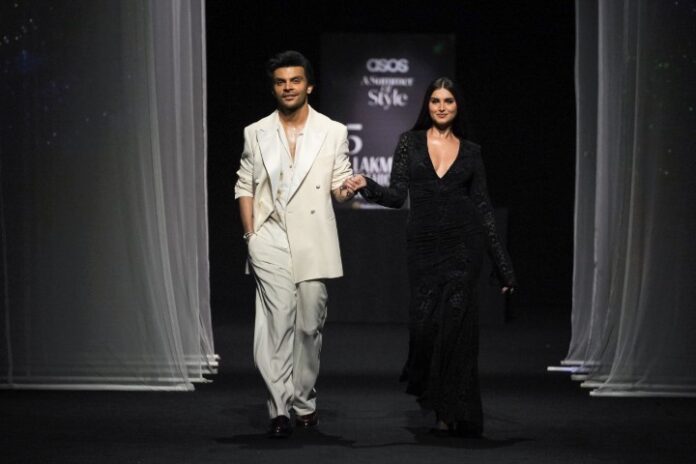 Ajio partners with Lakme Fashion Week to showcase Asos latest Collection