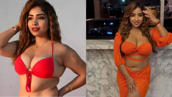 Aayushi Jaiswal Web Series List, Age, Biography, Wiki