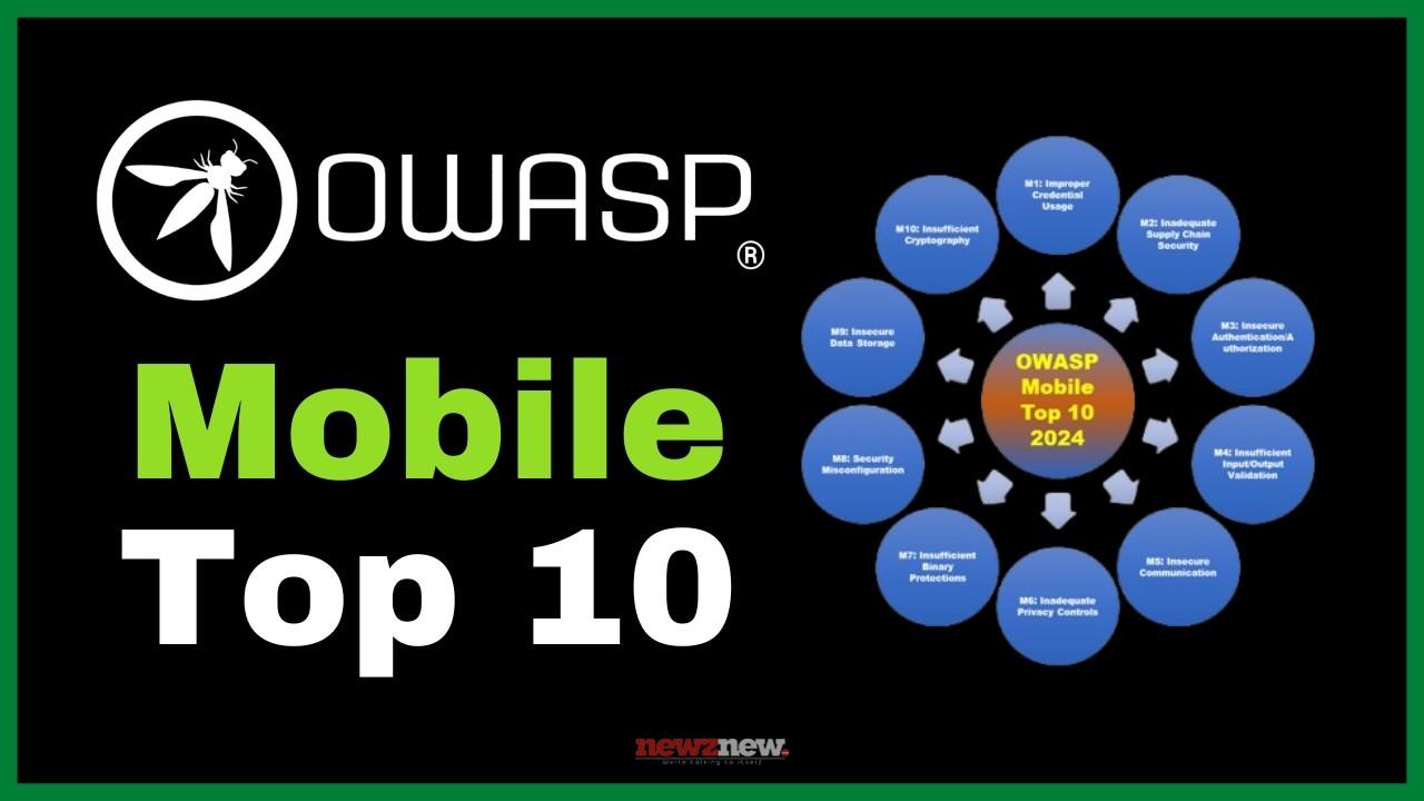 All you need to understand about the OWASP mobile top 10 list