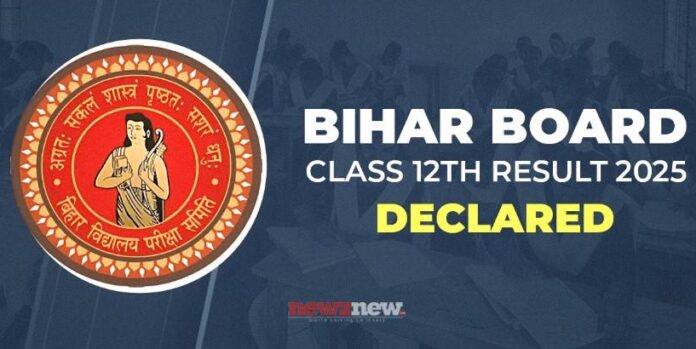 Bihar Board 12th Result 2025 Out Live Updates: Check BSEB Intermediate Result, Toppers List, Pass Percentage Check All Detail, Direct Link Here!