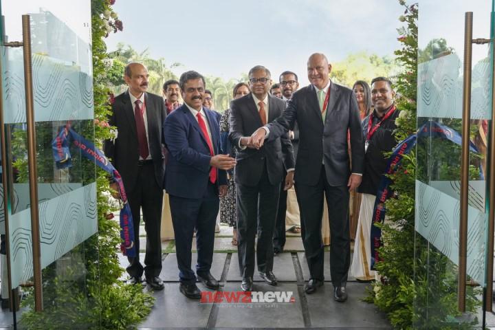 Air India inaugurates Centre of Digital innovation in Kochi