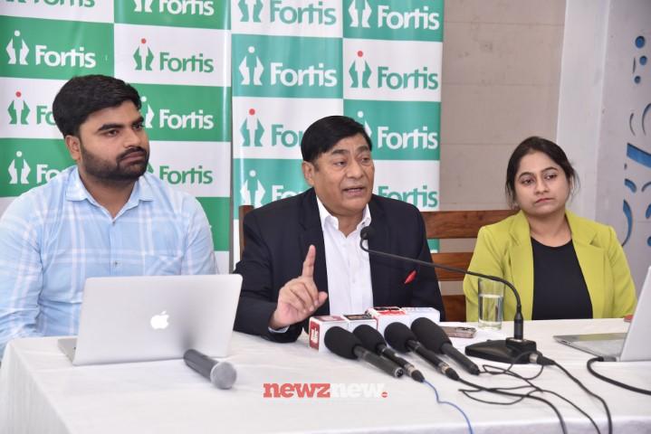 Fortis Mohali to organize ‘ENT Surgical Conclave’ from 8th – 9th March