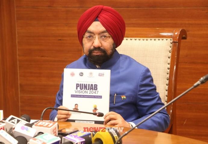 Industrial Infra and Skill Training crucial for Punjab Development