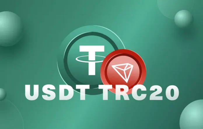 Exchange Tether TRC20 (USDT) to TRON (TRX)