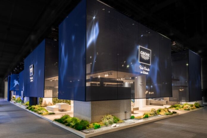 GROHE’s Cutting-Edge Innovations Redefine Water Experiences at ISH 2025