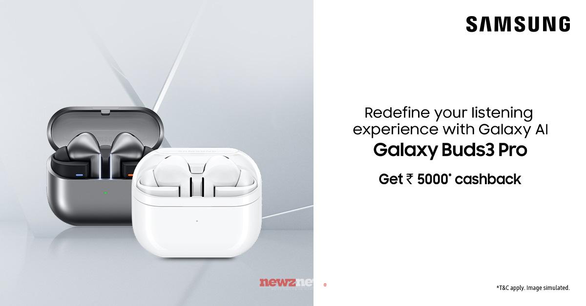 Samsung Announces Exciting Offers on Galaxy Wearables in India