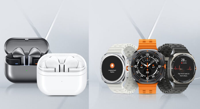 Samsung Announces Exciting Offers on Galaxy Wearables in India