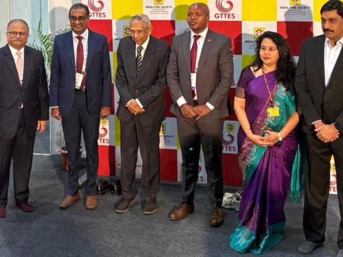 Global Textile Technology & Engineering Show (GTTED) 2025 kicked off in Mumbai with Industry Leaders and Cutting-Edge Innovations
