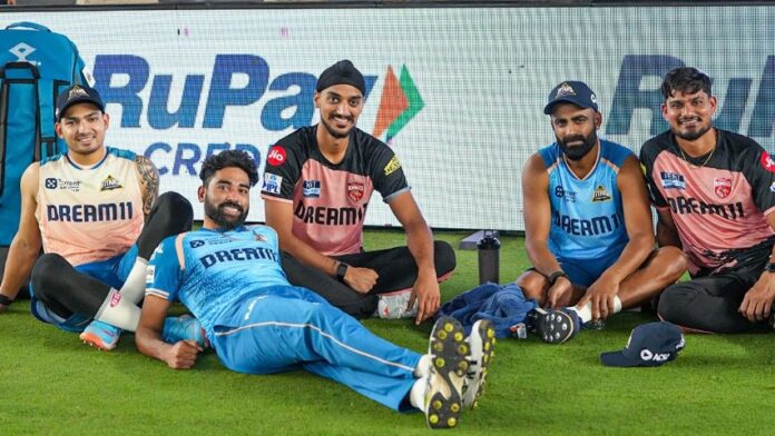 Gujarat Titans vs Punjab Kings Head-To-Head, IPL 2025: IPL Match Today GT vs PBKS, Live Streaming, Date, India Time, Fixtures, All You Need To Know